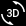 3DObject widget icon