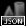 JsonMesh widget icon