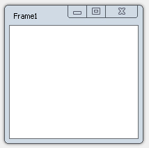 Frame control(widget)