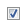 CheckBox control icon
