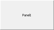Panel control(widget)